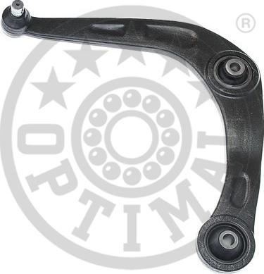 Optimal G6-634 - Рычаг подвески колеса www.autospares.lv