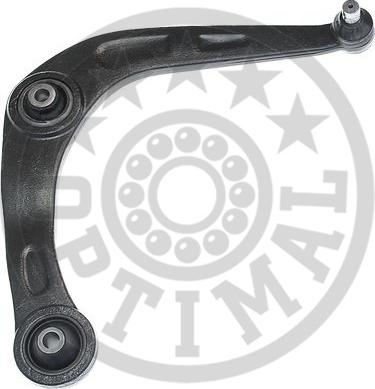 Optimal G6-635 - Рычаг подвески колеса www.autospares.lv