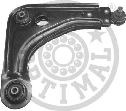 Optimal G6-096 - Track Control Arm www.autospares.lv