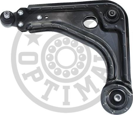 Optimal G6-091 - Track Control Arm www.autospares.lv