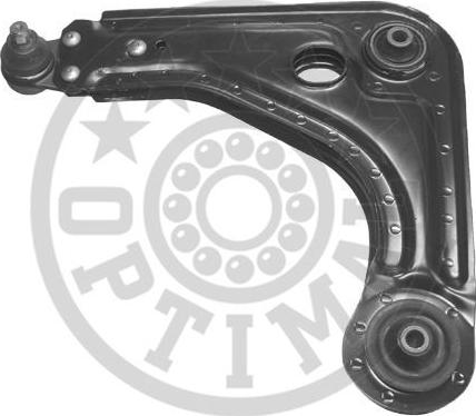 Optimal G6-097 - Track Control Arm www.autospares.lv