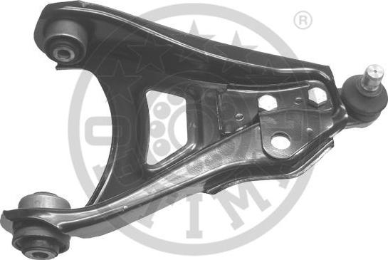 Optimal G6-045 - Neatkarīgās balstiekārtas svira, Riteņa piekare www.autospares.lv