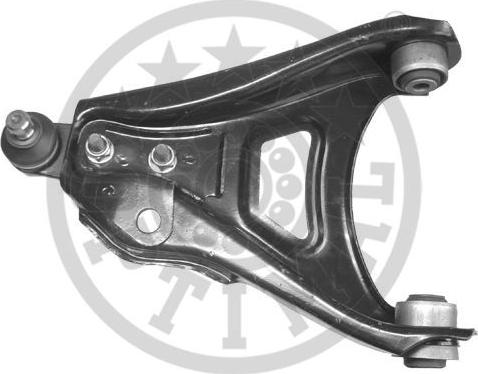 Optimal G6-046 - Track Control Arm www.autospares.lv