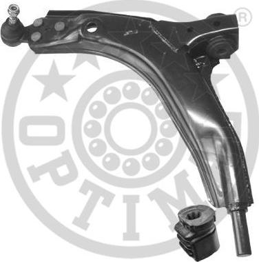 Optimal G6-042 - Neatkarīgās balstiekārtas svira, Riteņa piekare www.autospares.lv