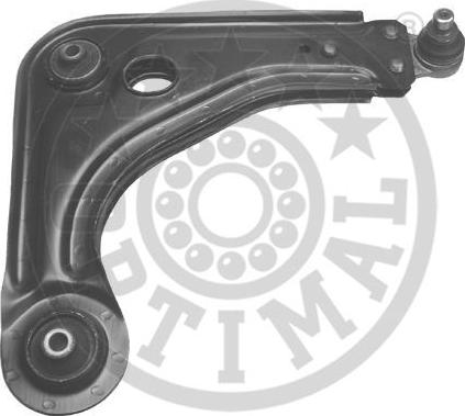 Optimal G6-059 - Track Control Arm www.autospares.lv