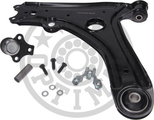 Optimal G6-067S1 - Рычаг подвески колеса www.autospares.lv