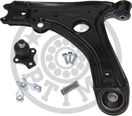 Optimal G6-067S2 - Track Control Arm www.autospares.lv