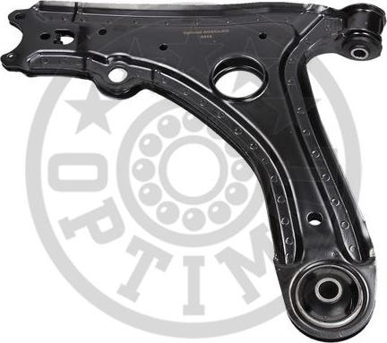 Optimal G6-067 - Рычаг подвески колеса www.autospares.lv