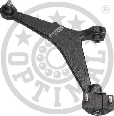 Optimal G6-089 - Neatkarīgās balstiekārtas svira, Riteņa piekare www.autospares.lv