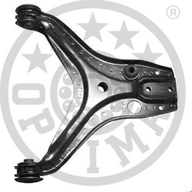 Optimal G6-084 - Neatkarīgās balstiekārtas svira, Riteņa piekare www.autospares.lv