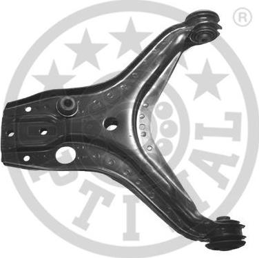 Optimal G6-085 - Neatkarīgās balstiekārtas svira, Riteņa piekare www.autospares.lv