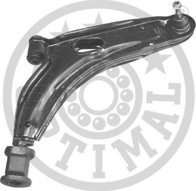 Optimal G6-033 - Neatkarīgās balstiekārtas svira, Riteņa piekare www.autospares.lv