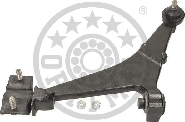 Optimal G6-078 - Neatkarīgās balstiekārtas svira, Riteņa piekare www.autospares.lv