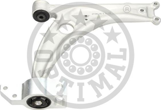 Optimal G6-1442 - Track Control Arm www.autospares.lv