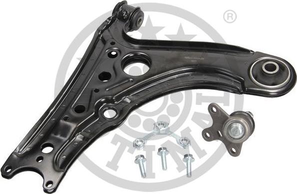 Optimal G6-1469 - Рычаг подвески колеса www.autospares.lv