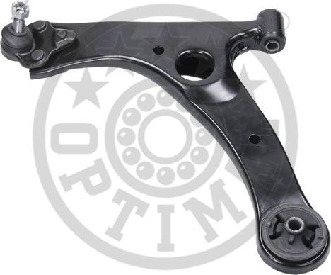 Optimal G6-1466 - Рычаг подвески колеса www.autospares.lv