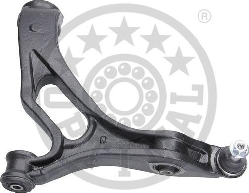 Optimal G6-1461 - Track Control Arm www.autospares.lv