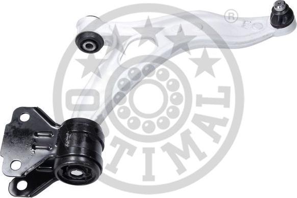 Optimal G6-1405 - Рычаг подвески колеса www.autospares.lv