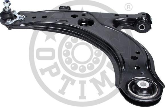 Optimal G6-1408 - Рычаг подвески колеса www.autospares.lv