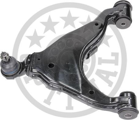 Optimal G6-1416 - Track Control Arm www.autospares.lv