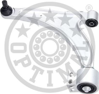 Optimal G6-1424 - Track Control Arm www.autospares.lv