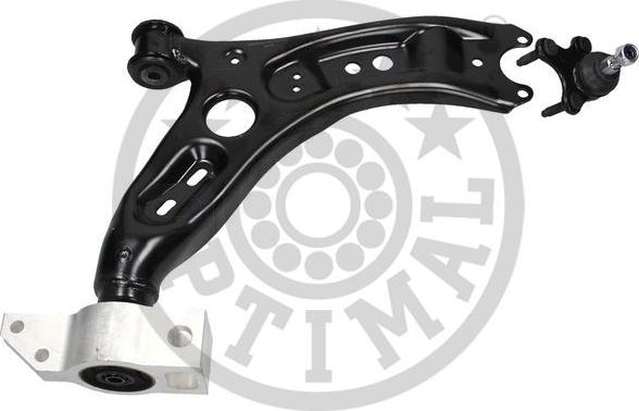 Optimal G6-1509 - Track Control Arm www.autospares.lv