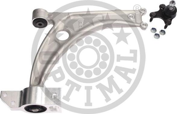 Optimal G6-1511 - Track Control Arm www.autospares.lv