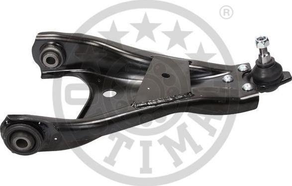 Optimal G6-1523 - Track Control Arm www.autospares.lv