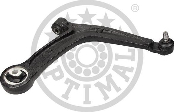 Optimal G6-1601 - Neatkarīgās balstiekārtas svira, Riteņa piekare www.autospares.lv