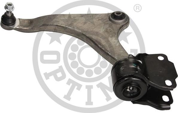 Optimal G6-1610 - Рычаг подвески колеса www.autospares.lv