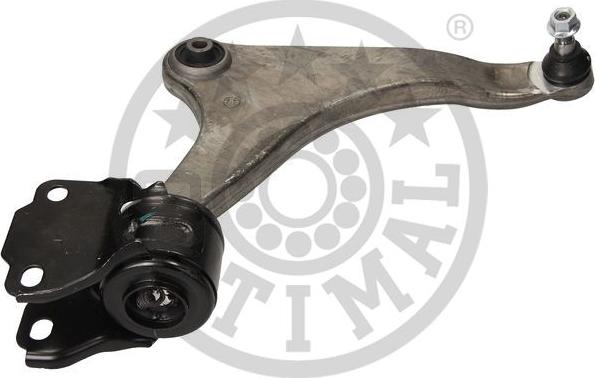 Optimal G6-1611 - Track Control Arm www.autospares.lv