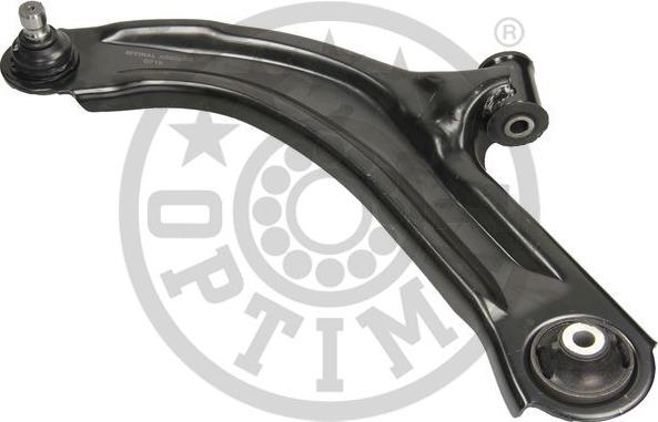 Optimal G6-1622 - Track Control Arm www.autospares.lv