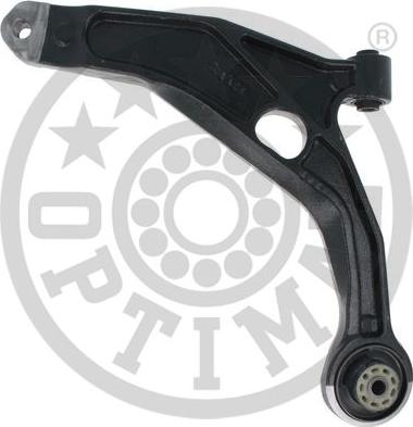 Optimal G6-1676 - Рычаг подвески колеса www.autospares.lv