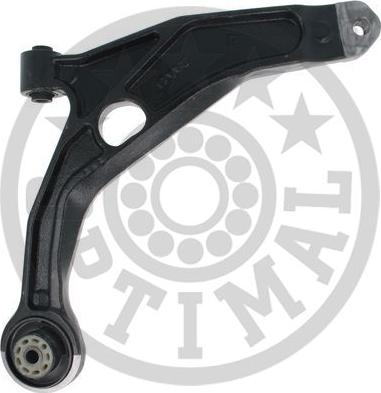 Optimal G6-1677 - Рычаг подвески колеса www.autospares.lv