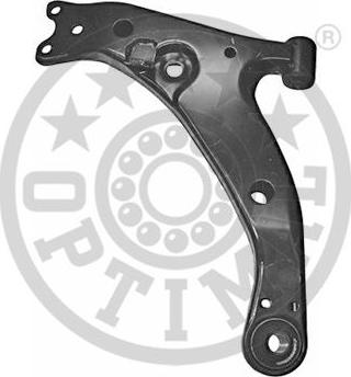 Optimal G6-1098 - Рычаг подвески колеса www.autospares.lv