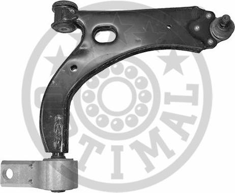 Optimal G6-1093 - Track Control Arm www.autospares.lv