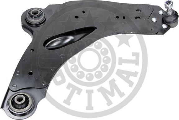 Optimal G6-1048 - Track Control Arm www.autospares.lv