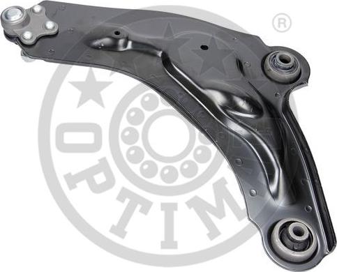 Optimal G6-1048 - Track Control Arm www.autospares.lv