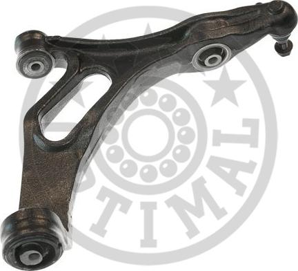 Optimal G6-1042 - Neatkarīgās balstiekārtas svira, Riteņa piekare www.autospares.lv