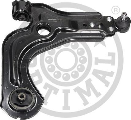 Optimal G6-104 - Track Control Arm www.autospares.lv