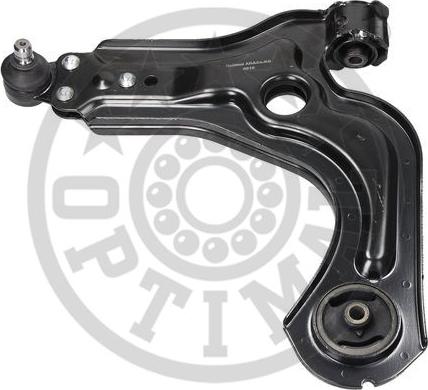 Optimal G6-105 - Track Control Arm www.autospares.lv