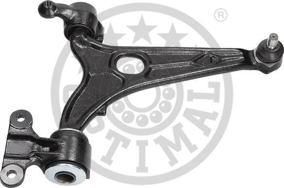 Optimal G6-1069 - Track Control Arm www.autospares.lv