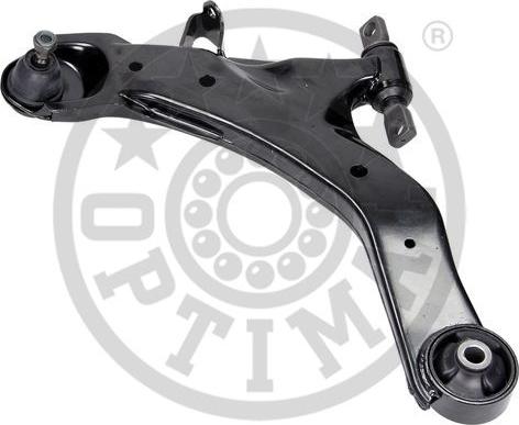 Optimal G6-1000 - Рычаг подвески колеса www.autospares.lv