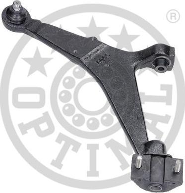 Optimal G6-1016 - Neatkarīgās balstiekārtas svira, Riteņa piekare www.autospares.lv