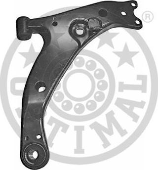 Optimal G6-1084 - Рычаг подвески колеса www.autospares.lv