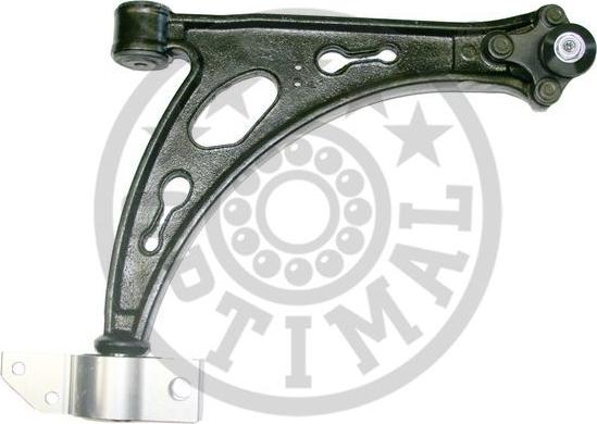 Optimal G6-1081 - Track Control Arm www.autospares.lv