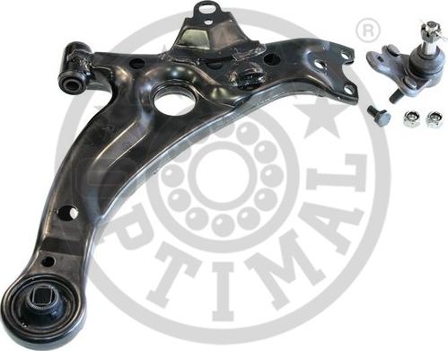 Optimal G6-1036 - Рычаг подвески колеса www.autospares.lv