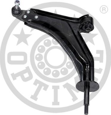 Optimal G6-1032 - Neatkarīgās balstiekārtas svira, Riteņa piekare www.autospares.lv