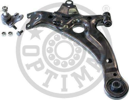 Optimal G6-1037 - Рычаг подвески колеса www.autospares.lv