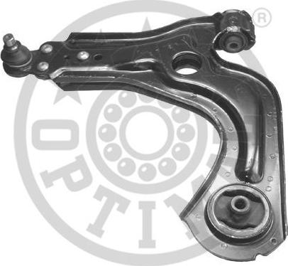 Optimal G6-103 - Track Control Arm www.autospares.lv